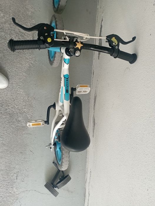 Bicicleta de criança