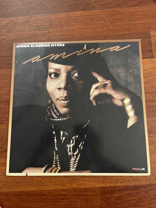 Amina Claudine Myers winyl LP AACM Chicago