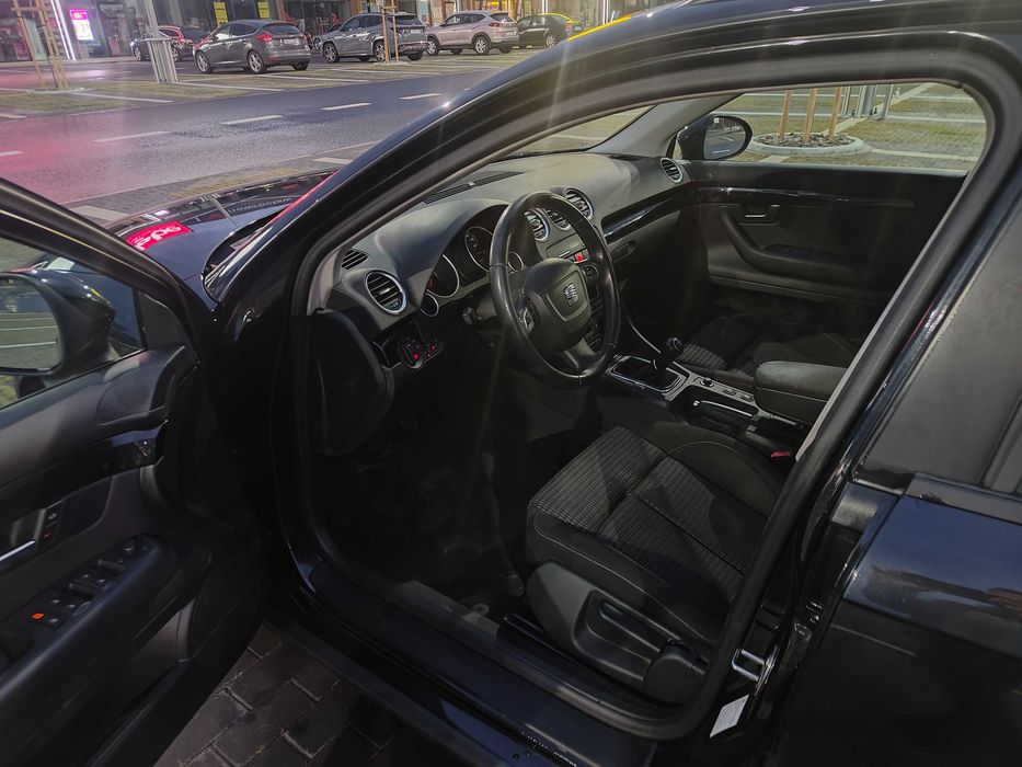 Seat Exeo ST SPORT 2012 2.0 Tdi dobrze wyposażony