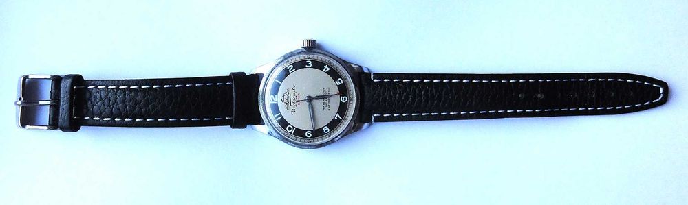 Atlantic Worldmaster 17 Jewels EXTRA