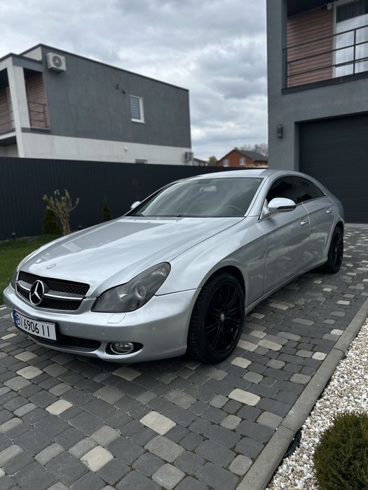 Mercedes CLS350 W219
