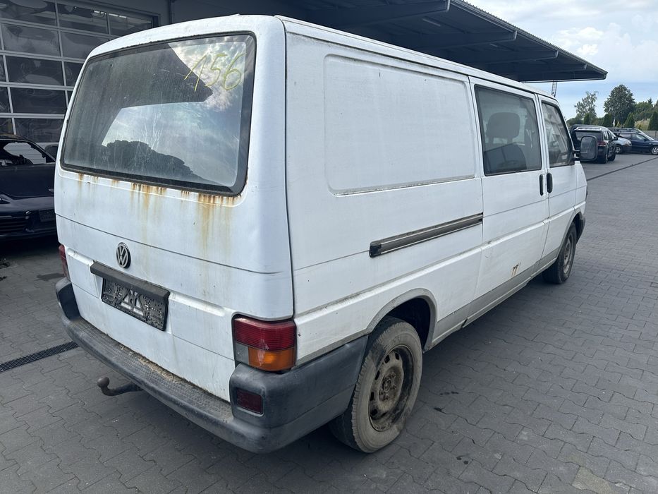Vw t4 1,9 td ABL silnik kompletny jeszcze w aucie