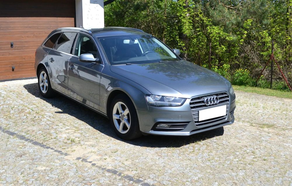 Audi A4 Avant