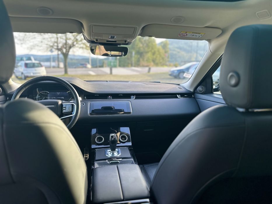 Land Rover Range Rover Evoque — fotografia 8