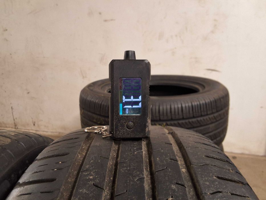 Opony 195.50.15 continental 2019rok prod