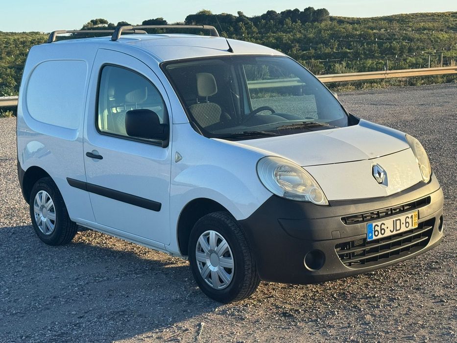 Renault kangoo II 1.5 dci