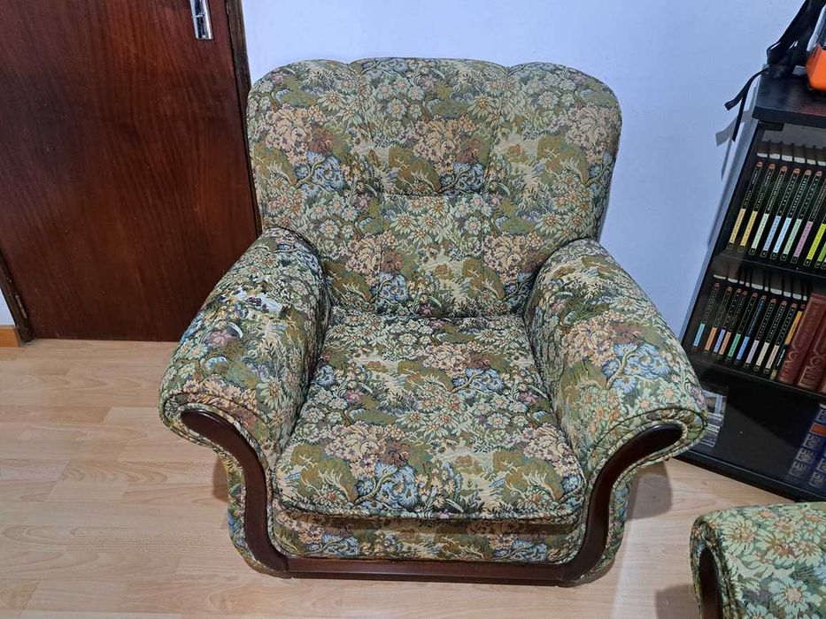 Conjunto de 3 Sofás