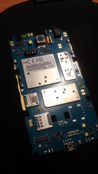 Telemóvel LG d390 para peças