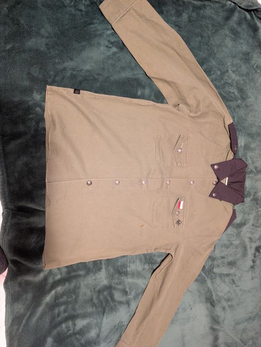 mundur harcerski rozmiar 164