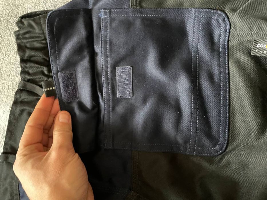 Engelbert Strauss Cordura — Професійні робочі штани (52/L) Стан 10/10