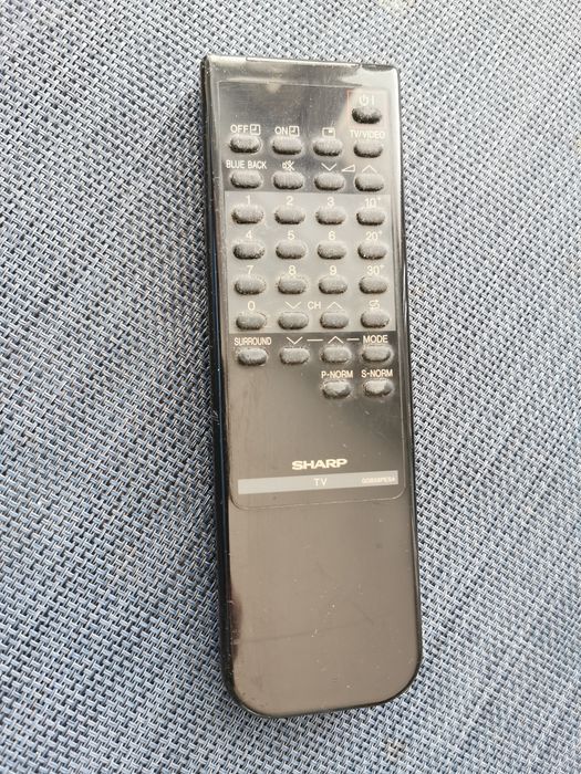 Telewizor Sharp 21B - SC  21 cali + instr. obsługi