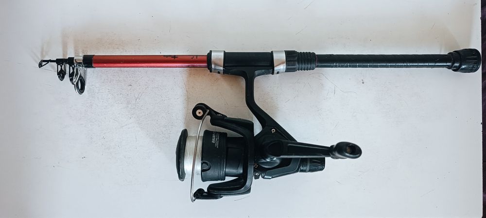 Cana de Pesca CAPERLAN