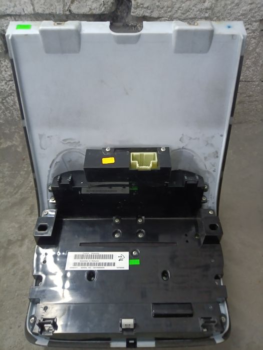 Блок климата Шевроле Камаро