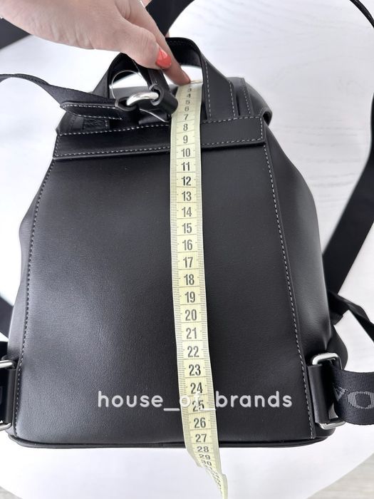 COACH Pace backpack женский кожаный рюкзак оригинал жіночий рюкзачок