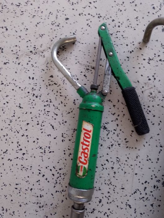 Pompka olejowa 1+1 cena 70 zł