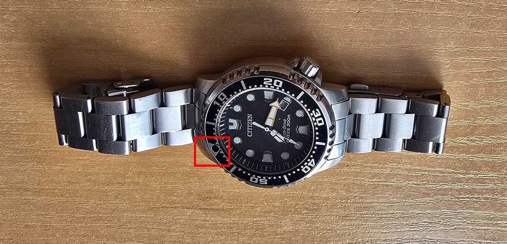 Zegarek CITIZEN BN0150-10E