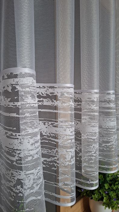 Firanka gotowa  do kuchni, pokoju  250 x 120