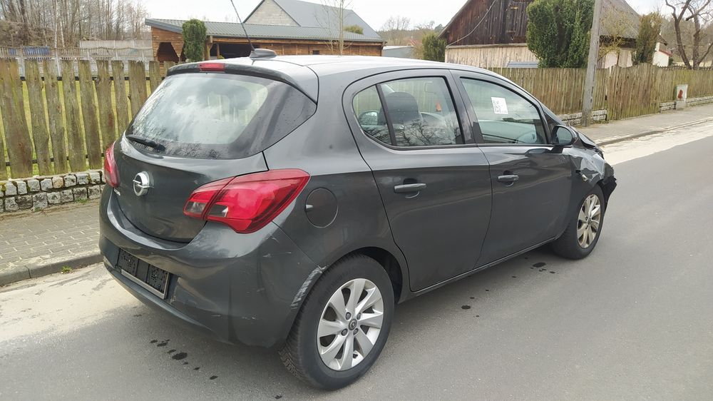 Opel Corsa E 09.2018, 1.4 90KM