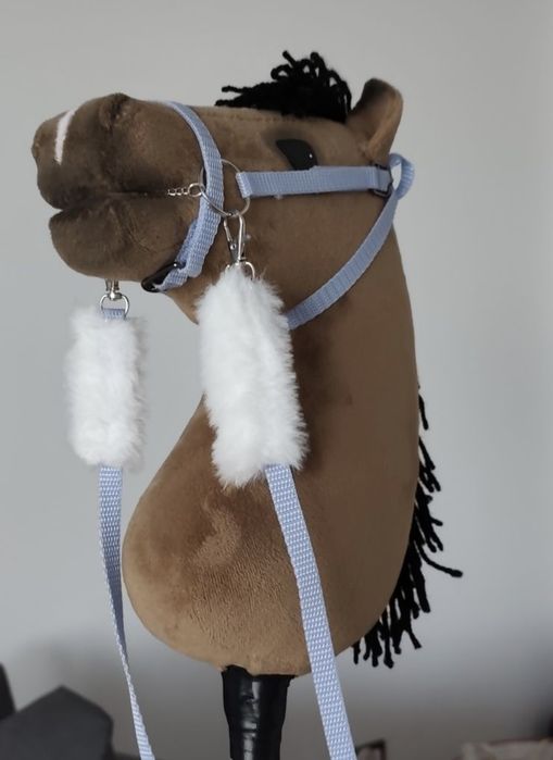 Ogłowie hobby horse A5