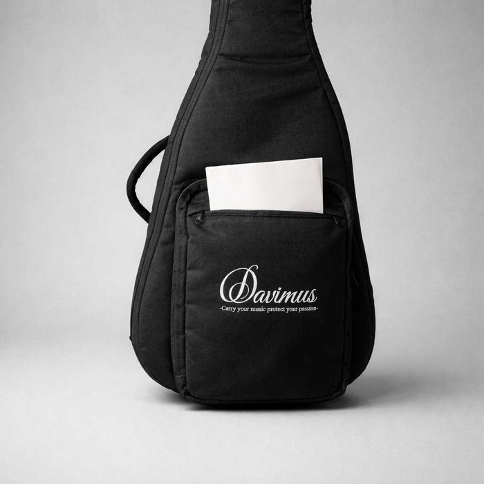 Estojo para guitar elétrica Gibson Les Paul