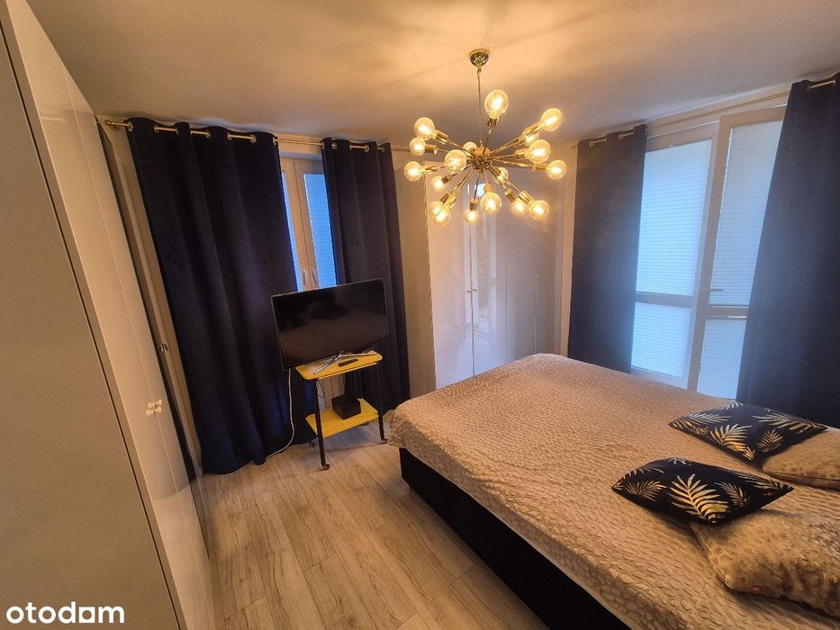 Stylowy apartament 2 pokoje 48m2 w centrum Ryk