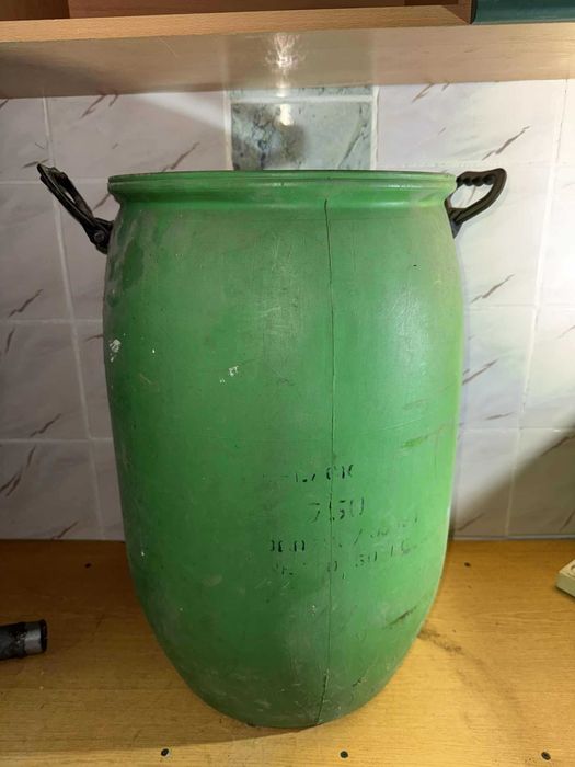 HOKU WHF 60 (50L) – Zielona Beczka