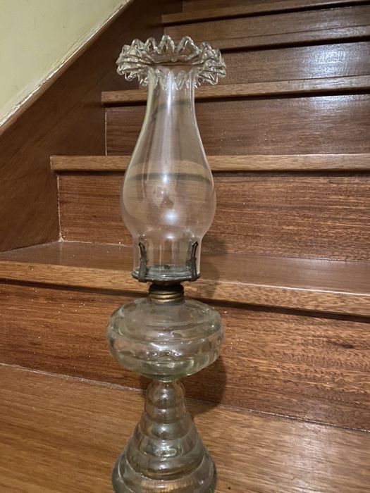 Candeeiros a Petróleo antigos