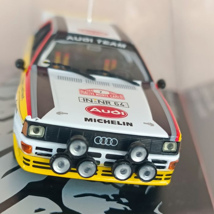 Audi Quattro A2 1/43