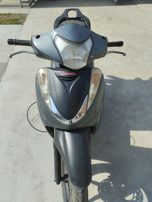 Скутер honda 300i на ходу