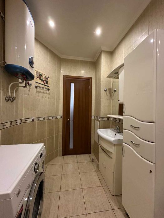 Продам  2-комн.квартиру с Ремонтом ул.Семена Палия/ Газ+ Кирпич