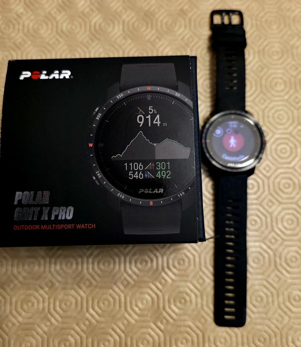 Polar grit x pro