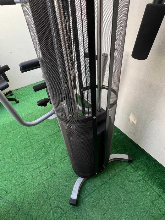 Maquina Multifunções Homegym Newfit