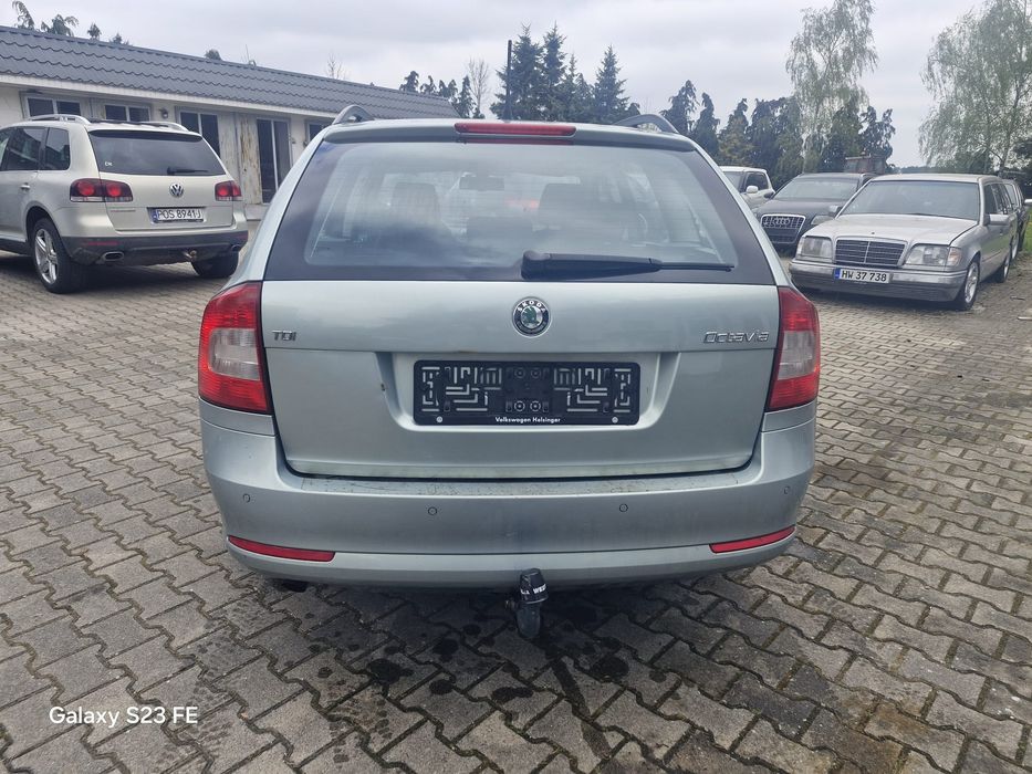 Skoda Octavia kombi 1.6 Tdi