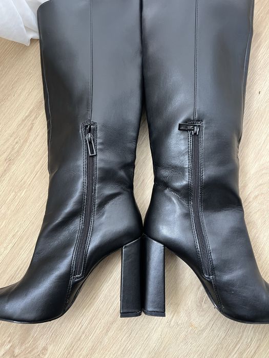 Bota Zara Preta
