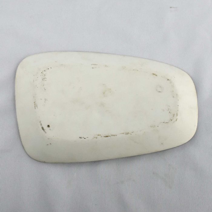 Placa / covilhete “Jasper Ware” em biscuit Artibus nº 3