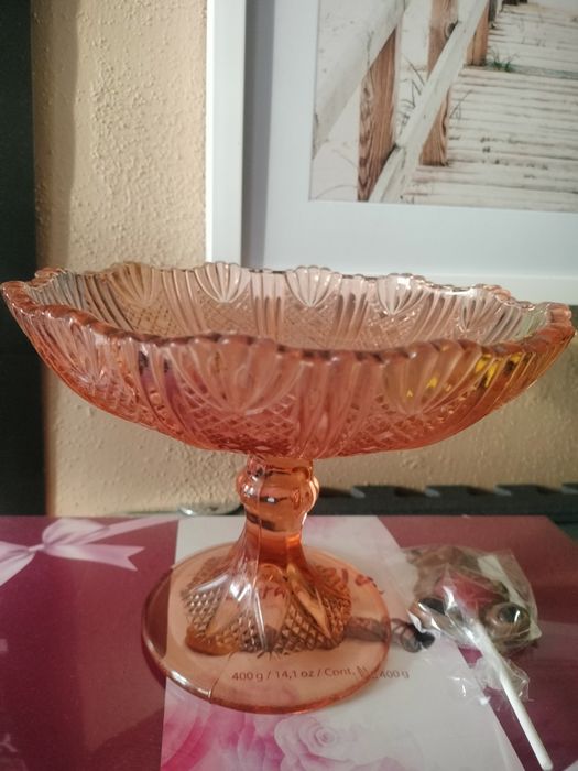 Patera rozalinowa prl