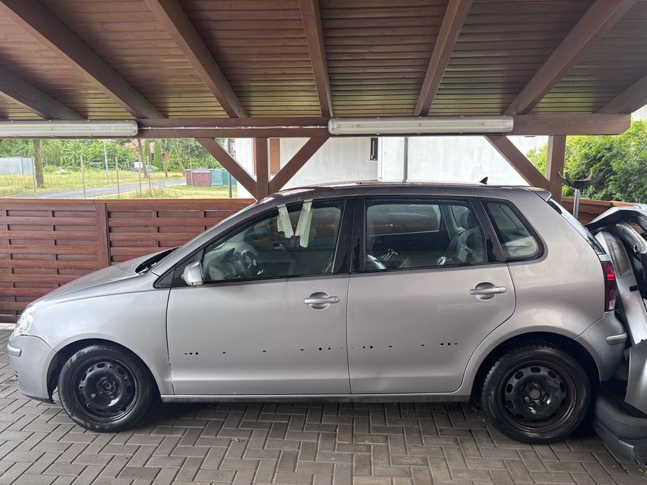 Volkswagen Polo 1.4 Tdi