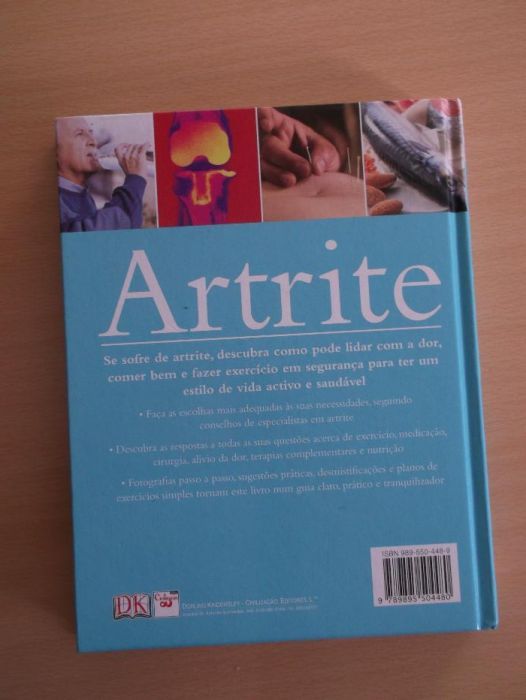 Artrite de Howard Bird e outros