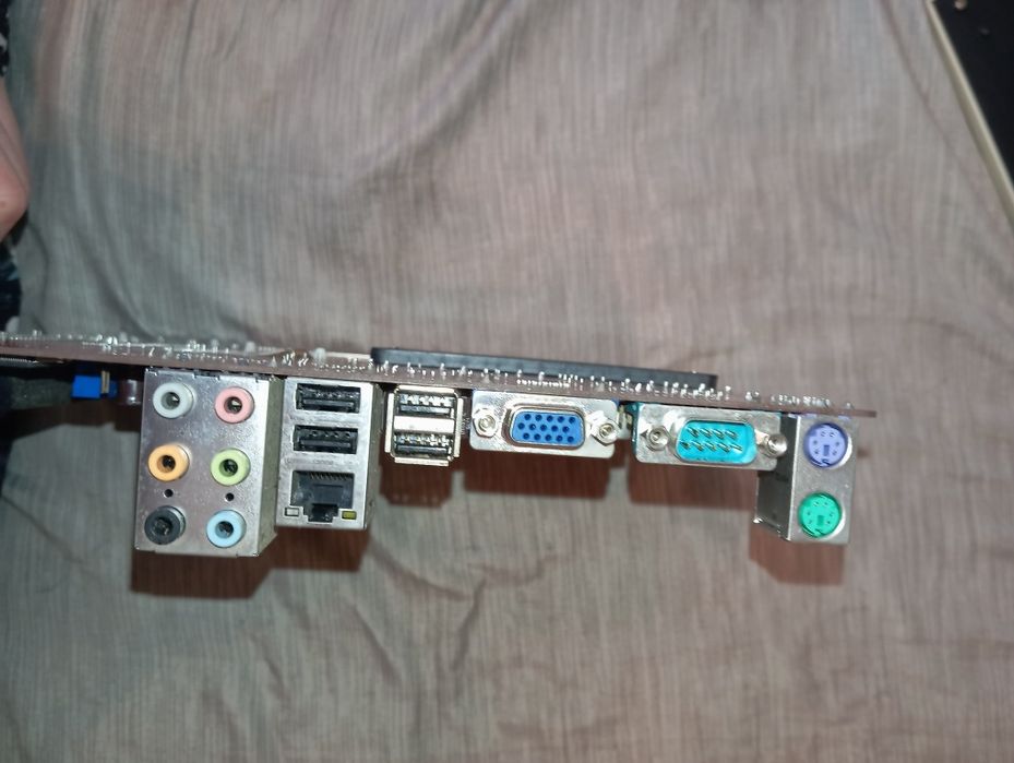 Материнская плата Msi K9A2GM V3