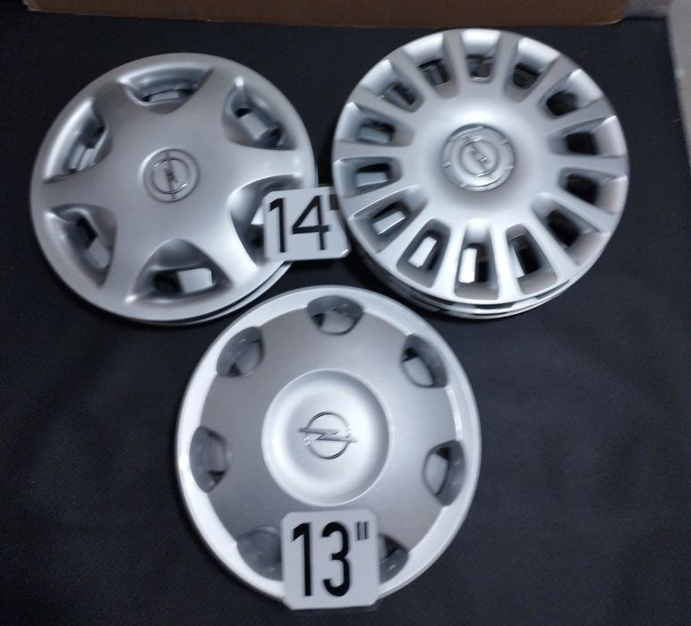 Kołpaki  OPEL oryginalne ASO