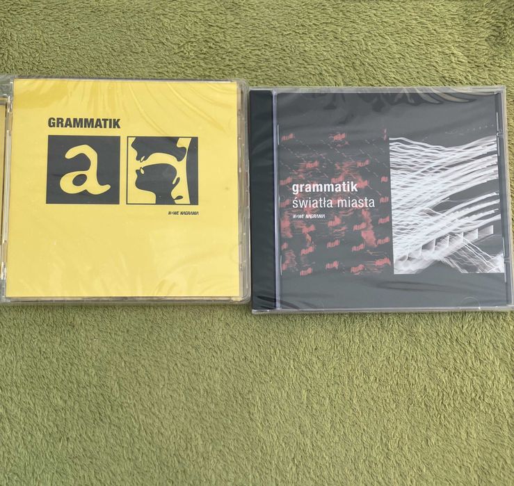 Grammatik EP+ Światła Miasta