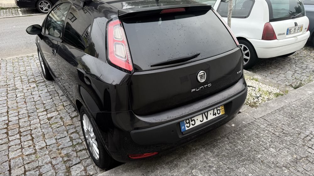 Fiat Punto EVO Comercial - 2 donos