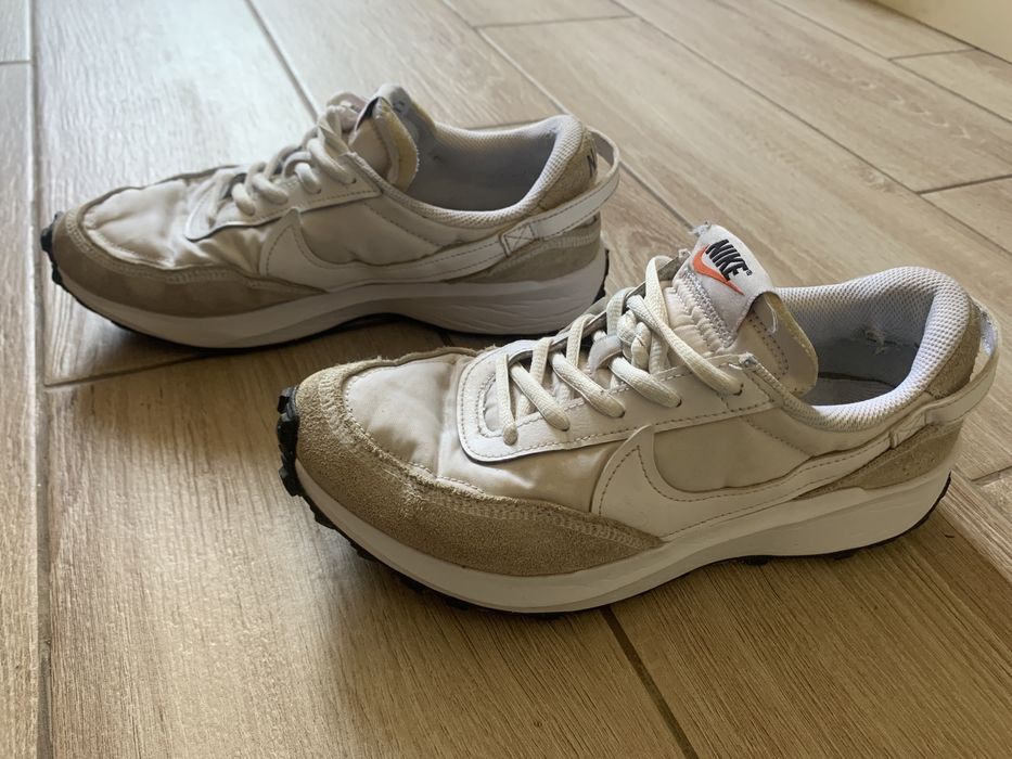 Кросівки найк Nike Waffle 39