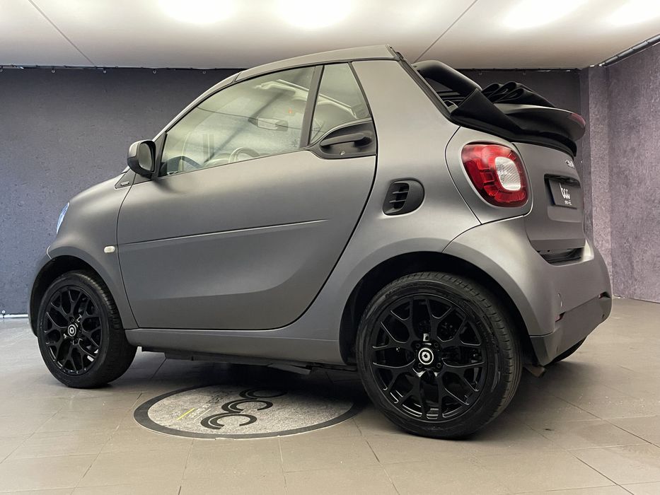Smart Fortwo Cabrio
