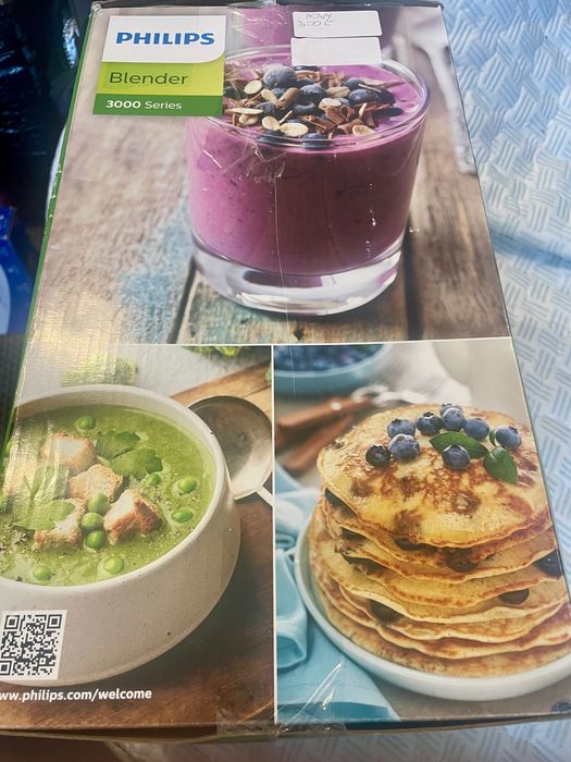 Blender Philips 3000 Series HR2041
