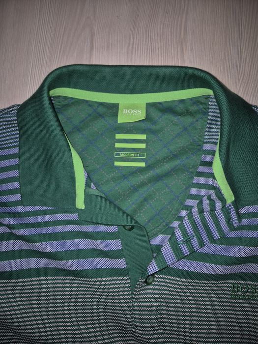Поло Hugo Boss g