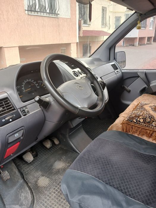 Mercedes-Benz Vito 108 cdi
