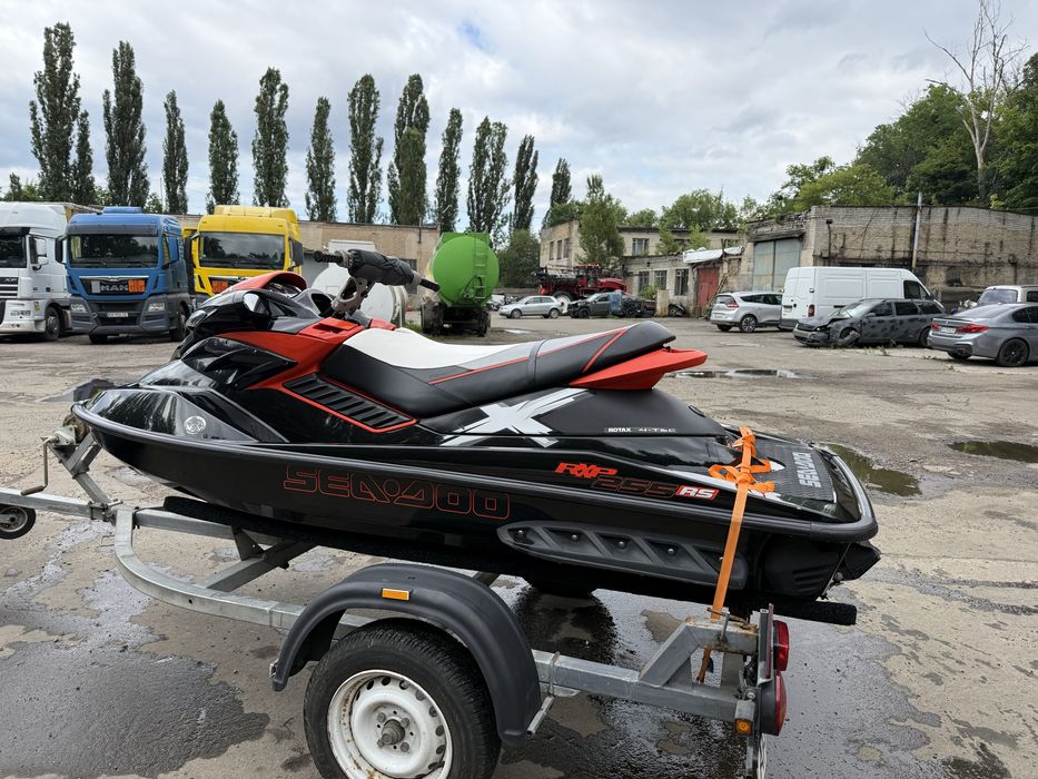 BRP RXP 255RS 2012