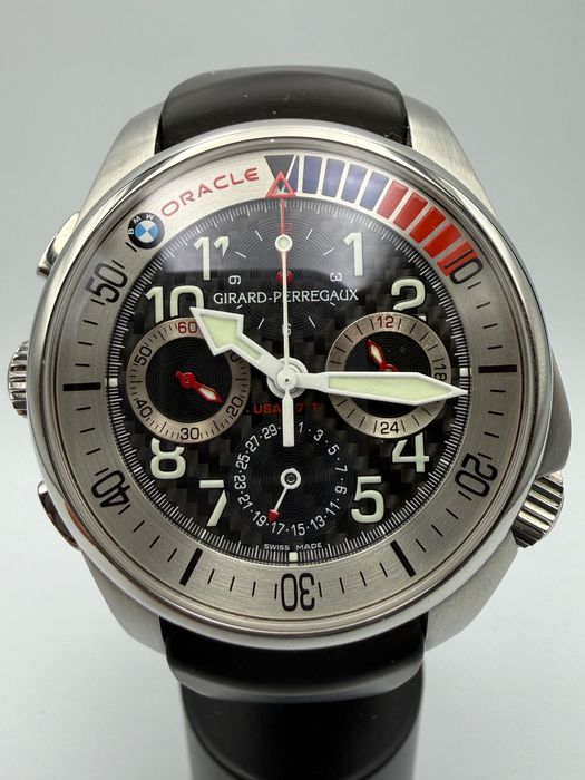 Girard Perregaux BMW Oracle Racing 32nd America's Cup komplet