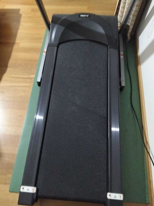 Passadeira para exercício fisico